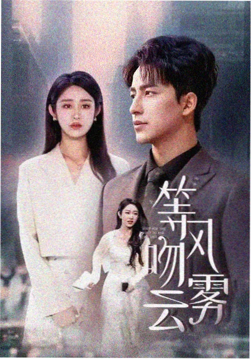 第七次回响 电视剧海报